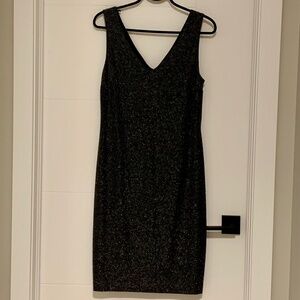 Vintage sparkly dress